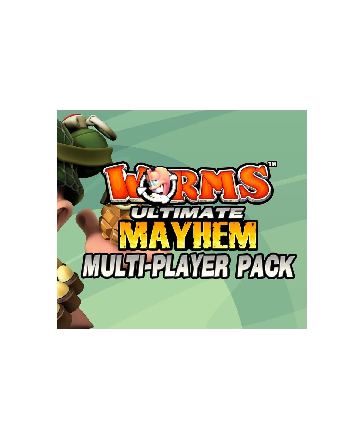 Worms Ultimate Mayhem - Multiplayer Pack DLC Steam Key GLOBAL